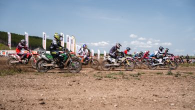 GRAND PRIX PERNIK 2025 събра над 100 мотокрос състезатели от Балканите