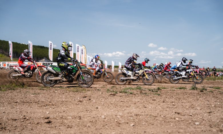 GRAND PRIX PERNIK 2025 събра над 100 мотокрос състезатели от Балканите
