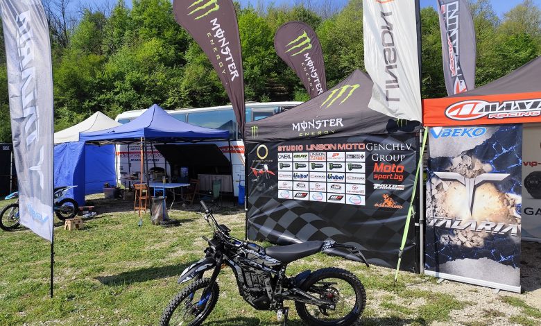 Talaria Sting 4000 MX предлага висока мощност и впечатляващо ускорение