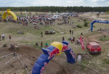 Георги Георгиев грабна купата на кмета в „EnduroX Alba-Damascena 2025“