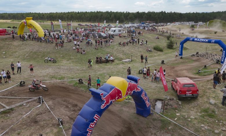 Георги Георгиев грабна купата на кмета в „EnduroX Alba-Damascena 2025“