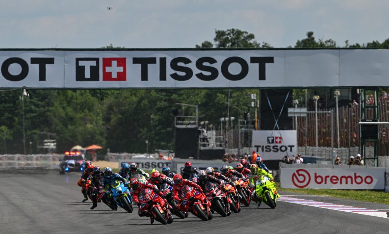MotoGP представи календар с 22 старта за сезон 2026