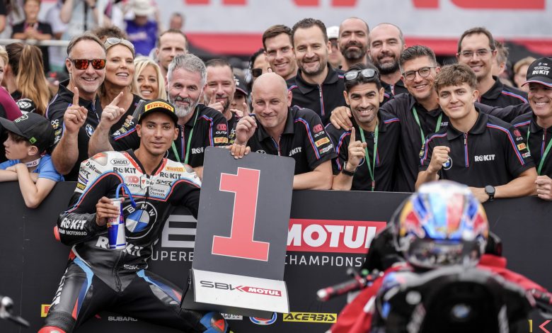 WorldSBK: Две от две досега в Донингтън за Разгатлиоглу – печели Суперпол