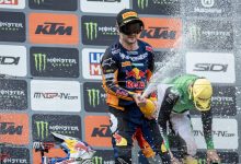 Джефри Херлингс може да премине в Honda HRC през 2026 г.
