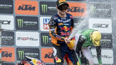 Джефри Херлингс може да премине в Honda HRC през 2026 г.