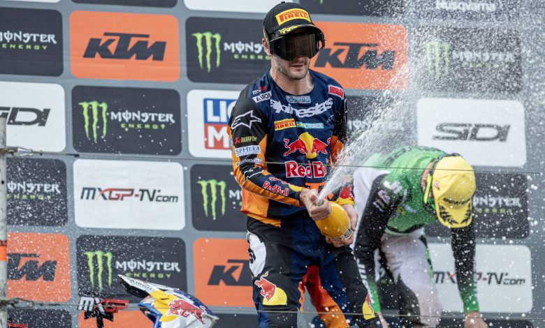 Джефри Херлингс може да премине в Honda HRC през 2026 г.