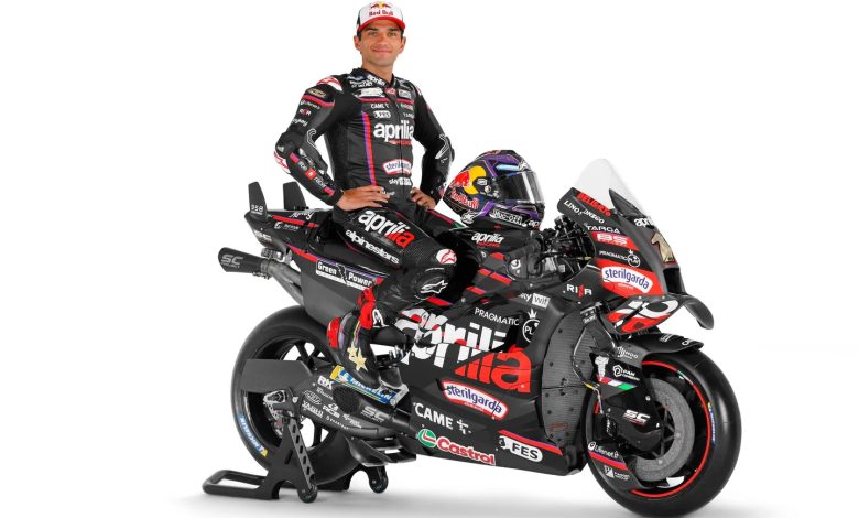 MotoGP: Потвърдено – Мартин остава с Aprilia за 2026г.