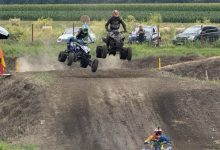 Заглавие: Втори кръг от ATV MX шампионата събра състезатели от цялата страна в село Сандрово