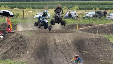 Заглавие: Втори кръг от ATV MX шампионата събра състезатели от цялата страна в село Сандрово