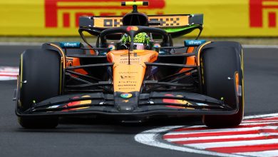 Формула 1: Норис води пред Пиастри и Льоклер на FP1 в Унгария