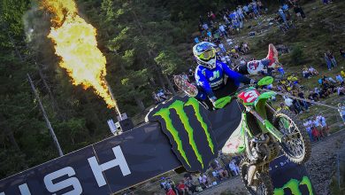 MXGP: Февър и Ленгенфелдер печелят в Удевала