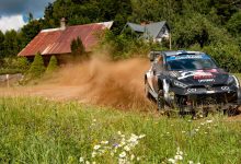 WRC: Рованпера се вдигна на щурм у дома