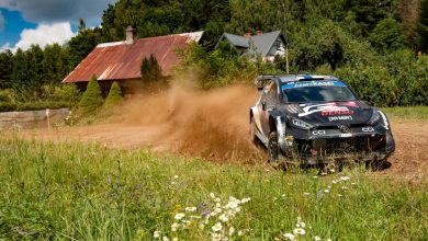 WRC: Рованпера се вдигна на щурм у дома