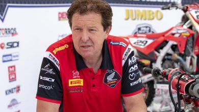 JM Racing поема Factory Fantic в MXGP от 2026 г.