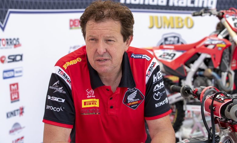 JM Racing поема Factory Fantic в MXGP от 2026 г.