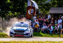 ERC: Копецки печели Барум за 12-и път