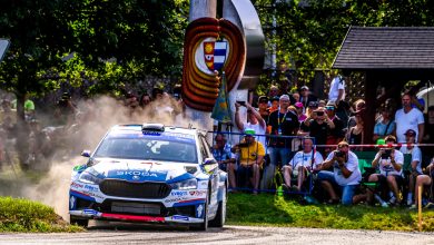 ERC: Копецки печели Барум за 12-и път