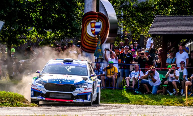 ERC: Копецки печели Барум за 12-и път