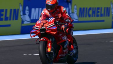 Марк Маркес вече има победи на 22 различни писти в MotoGP