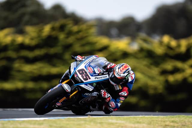 Jonathan Rea struggles to 17th on Yamaha debut in opening World Superbike  race of season in Australia