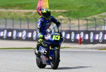 Диого Морейра иска заводско място в MotoGP догодина