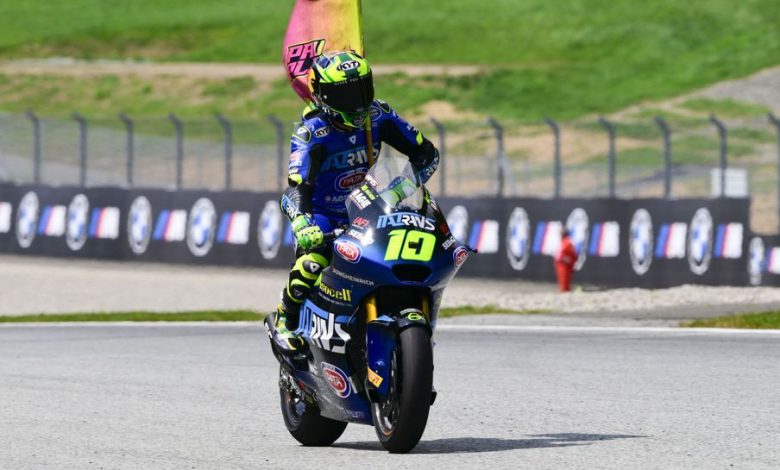 Диого Морейра иска заводско място в MotoGP догодина