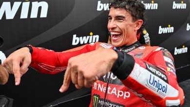 MotoGP: Марк Маркес чупи рекорди в Гран при №1000 18.08.2025 Стефан Илиев