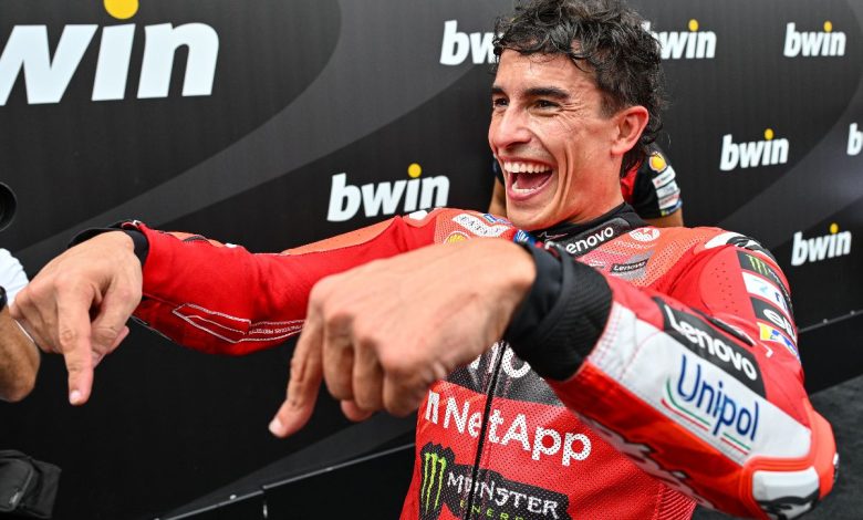 MotoGP: Марк Маркес чупи рекорди в Гран при №1000 18.08.2025 Стефан Илиев