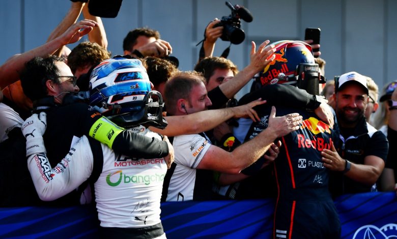 Формула 3: Цолов втори на Монца и в шампионата, носи титла на Campos Racing