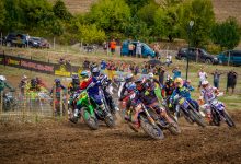 Над 140 участници на „Kippen MX Grand prix”