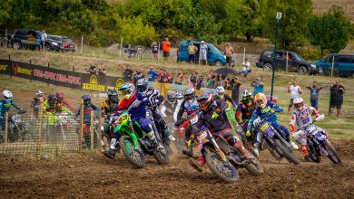 Над 140 участници на „Kippen MX Grand prix”