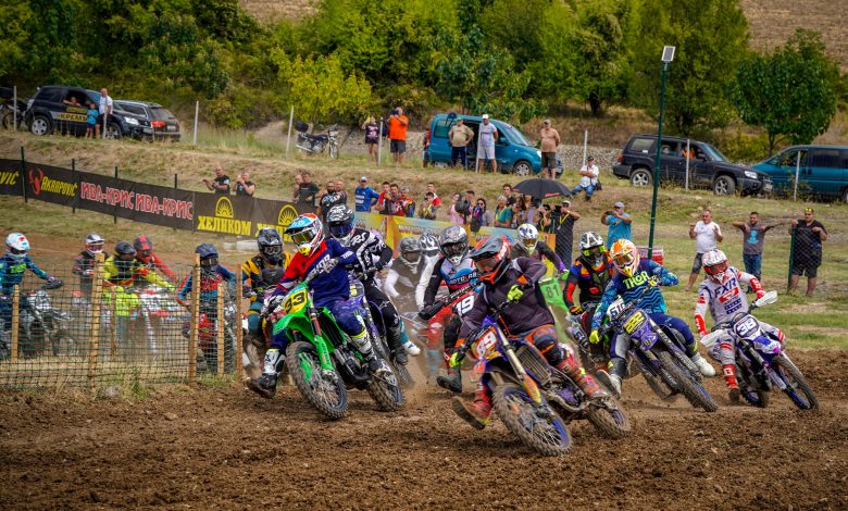 Над 140 участници на „Kippen MX Grand prix”