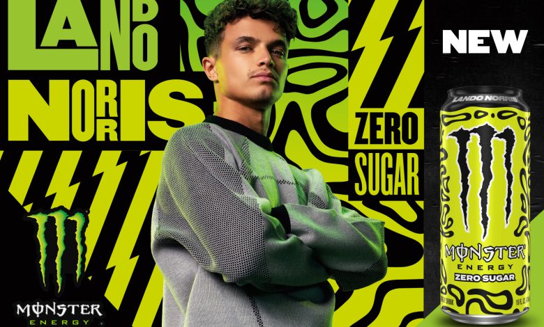 Lando Norris Zero Sugar – вкусът на бъдещето вече е тук!