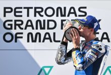 MotoGP: Алекс Маркес печели победа в Сепанг, след като Баная отпадна
