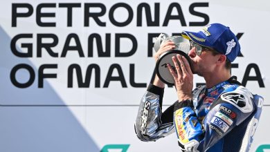 MotoGP: Алекс Маркес печели победа в Сепанг, след като Баная отпадна