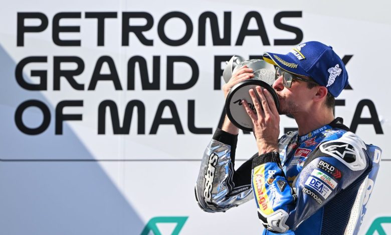 MotoGP: Алекс Маркес печели победа в Сепанг, след като Баная отпадна
