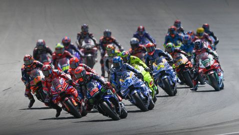  MotoGP показа календар с 22 старта за сезон 2026 