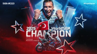 WorldSBK: Три корони за Топрак Разгатлиоглу след ожесточена битка с Булега през 2025 г.