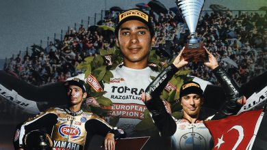 WorldSBK: Разгатлиоглу си тръгва с три корони и куп рекорди