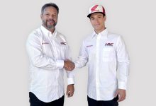 Том Виале се присъединява към Honda HRC