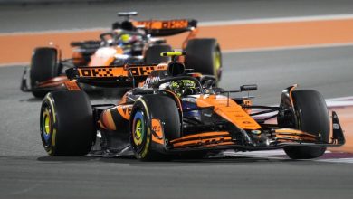 Формула 1: Пиастри грабва първа позиция за спринта в Катар