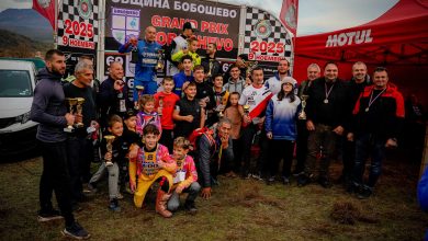 Историята се пише всяка поредна година – 69-ти традиционен мотокрос карй Бобошево