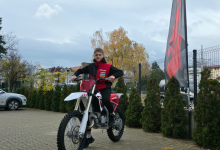 Борис Митов влиза в клас МХ125 със силна подкрепа от Garage Moto и Fantic