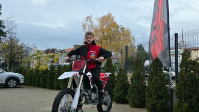 Борис Митов влиза в клас МХ125 със силна подкрепа от Garage Moto и Fantic