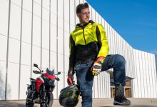 SHIMA вече е в LINSONMOTO – премиум защита и стил за истинските мотористи