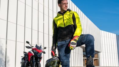 SHIMA вече е в LINSONMOTO – премиум защита и стил за истинските мотористи