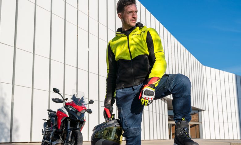 SHIMA вече е в LINSONMOTO – премиум защита и стил за истинските мотористи