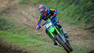 Атанас Леков завърши силен сезон в клас МХ2: „Всяко състезание беше урок и преживяване“