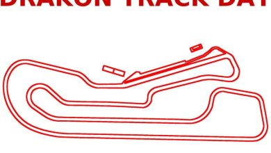 Drakon Track Day: Уикенд adrenalин на Писта „Дракон“ – 22 и 23 ноември