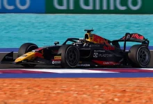 Феноменален дебют! Никола Цолов 7-ми в първата си квалификация във Формула 2